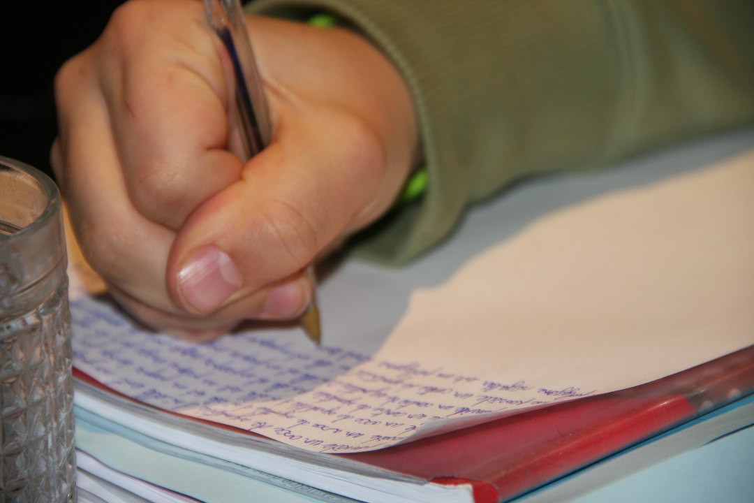 Contract ondertekenen